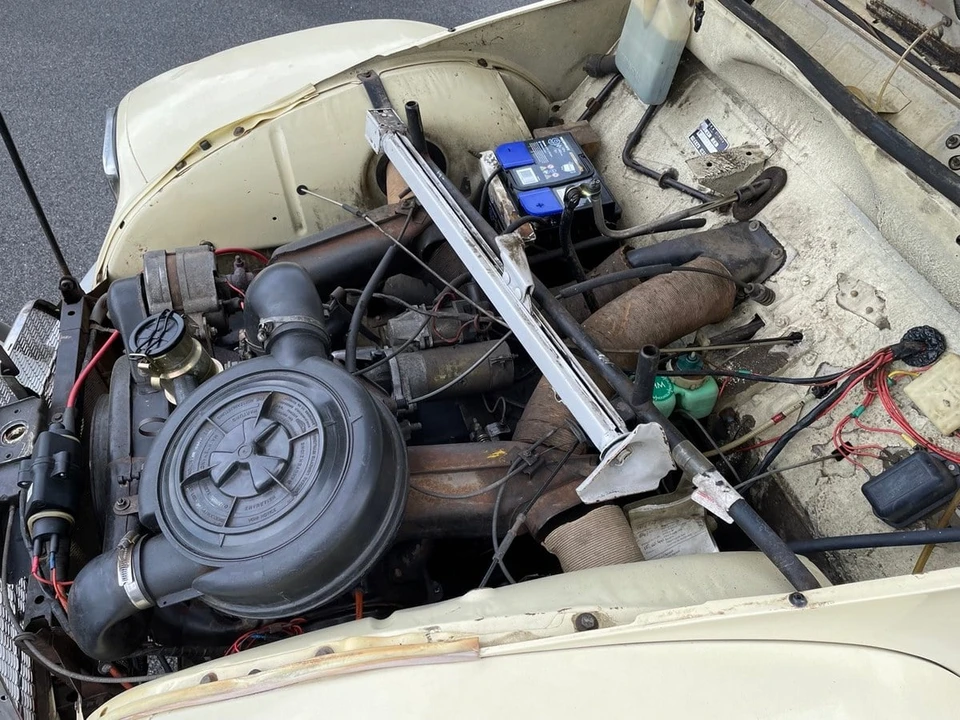 1979 Citroen Dyane - Image 29 of 30