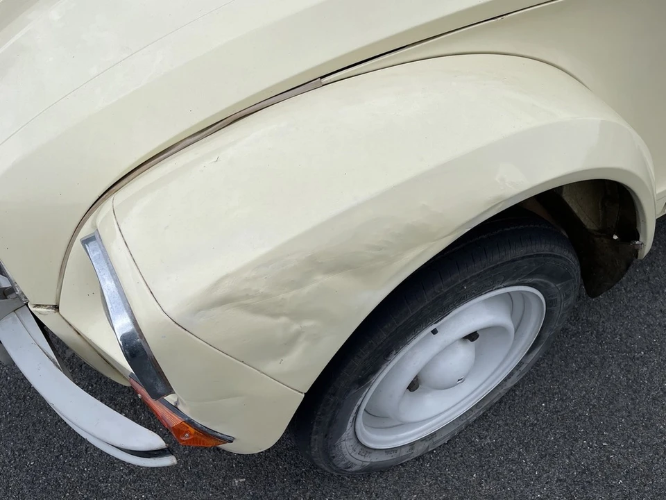 1979 Citroen Dyane - Image 25 of 30