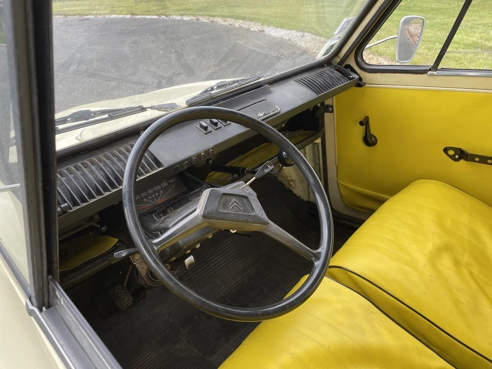 1979 Citroen Dyane - Image 16 of 30