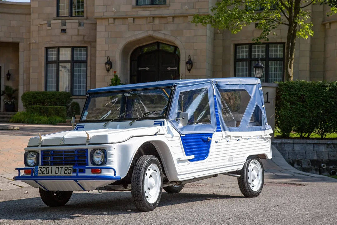 1979 Citroen Mehari - Image 5 of 6