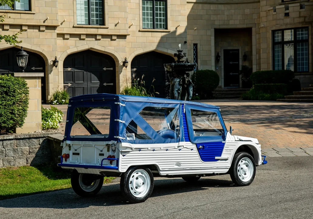 1979 Citroen Mehari - Image 4 of 6