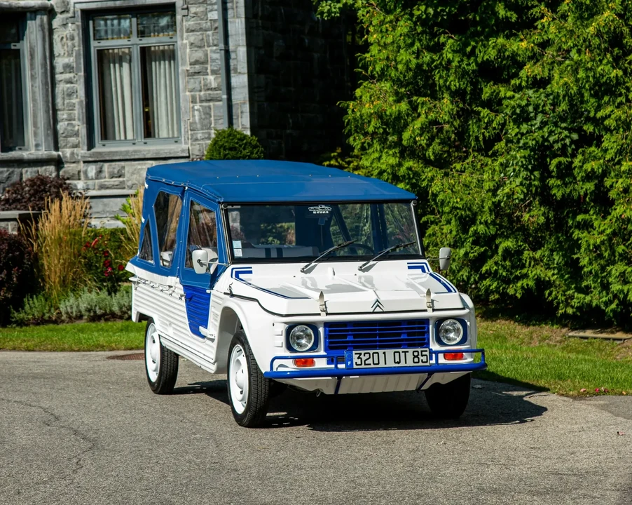 1979 Citroen Mehari - Image 2 of 6