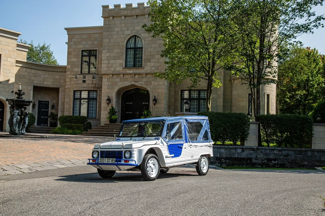 1979 Citroen Mehari - Image 3 of 6
