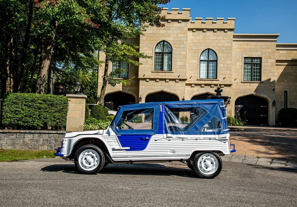 1979 Citroen Mehari - Image 6 of 6
