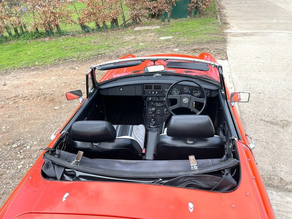 1979 MG MGB Roadster - Image 19 of 30