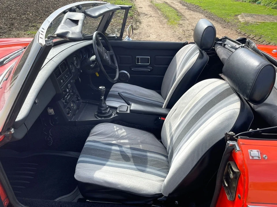 1979 MG MGB Roadster - Image 26 of 30