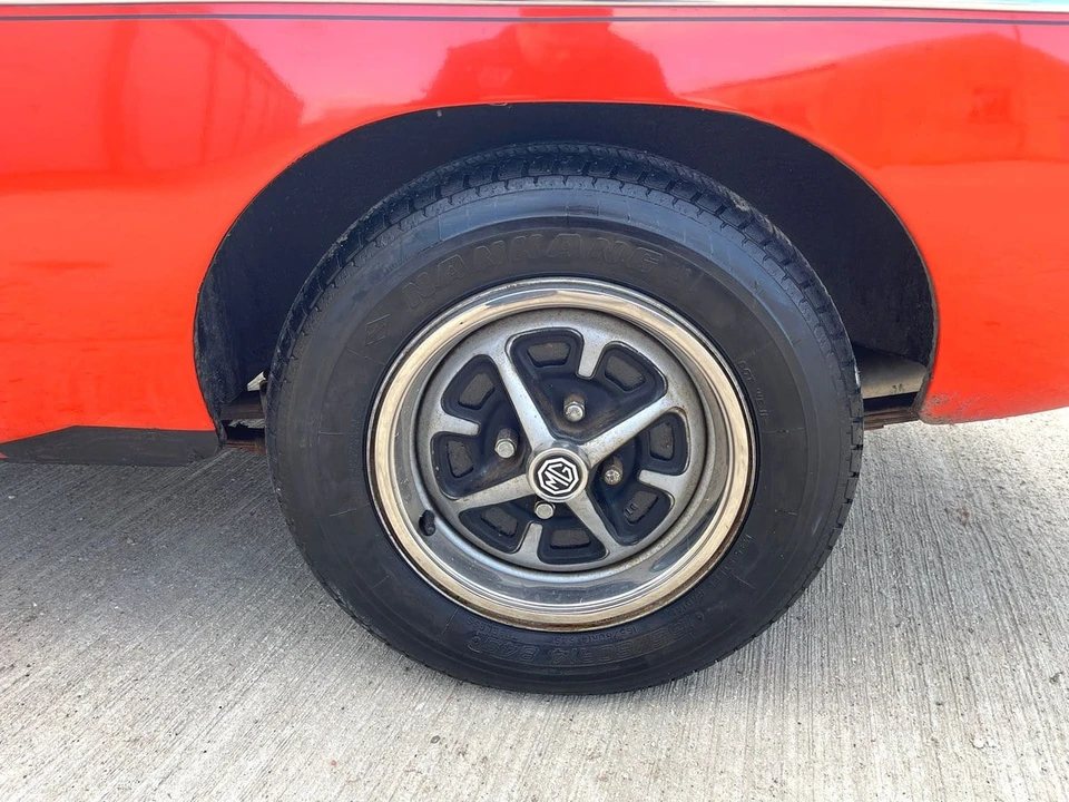1979 MG MGB Roadster - Image 16 of 30