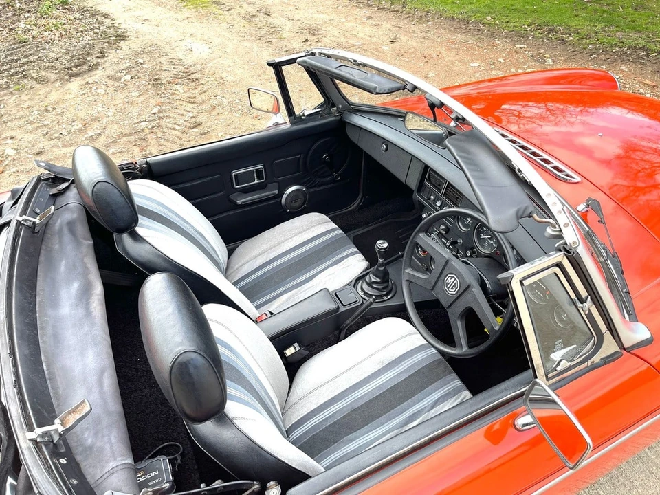 1979 MG MGB Roadster - Image 20 of 30