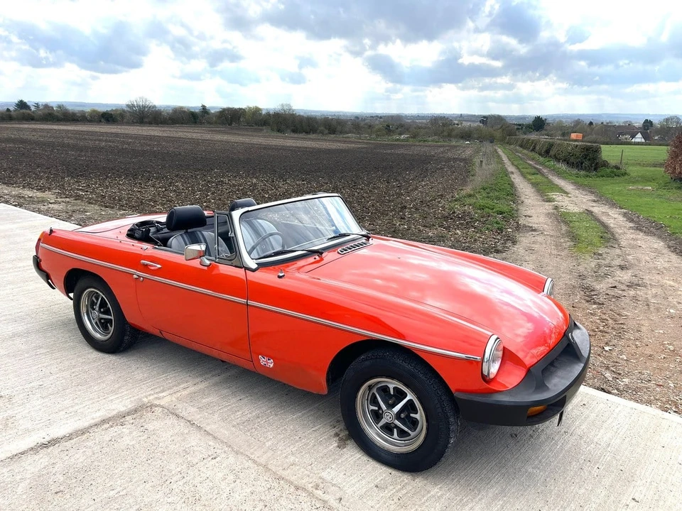1979 MG MGB Roadster - Image 3 of 30