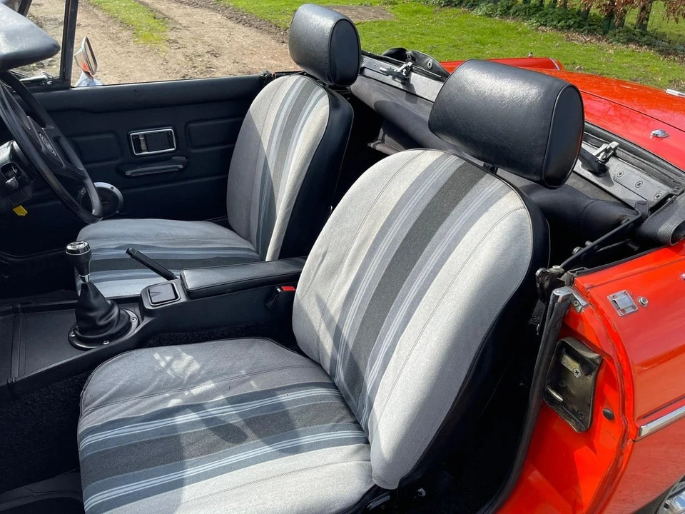 1979 MG MGB Roadster - Image 25 of 30