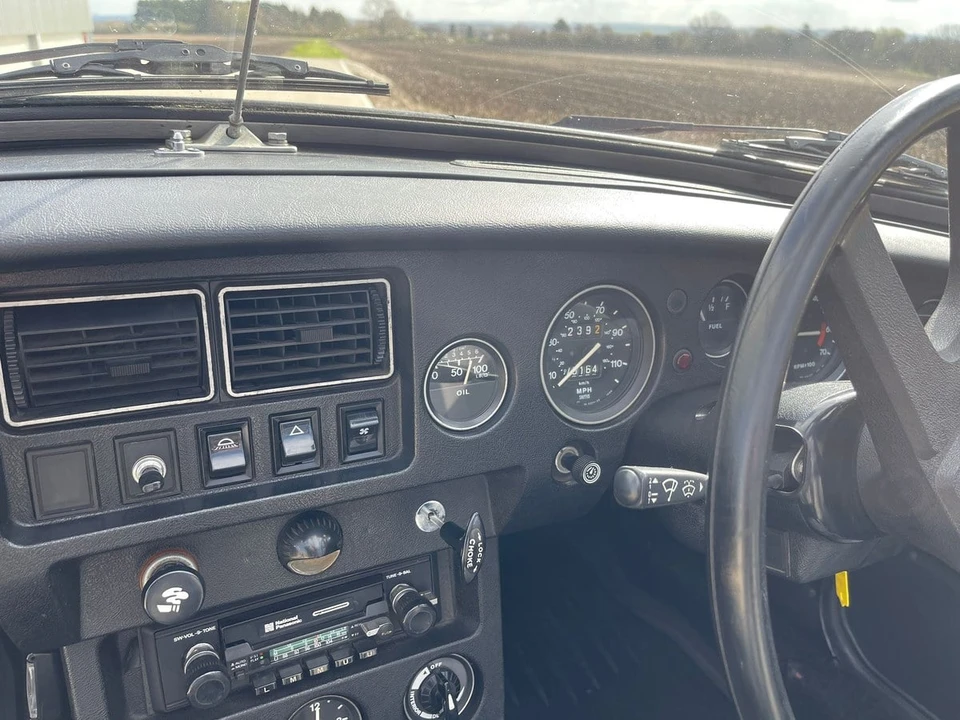 1979 MG MGB Roadster - Image 23 of 30