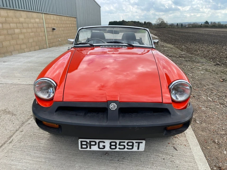 1979 MG MGB Roadster - Image 4 of 30