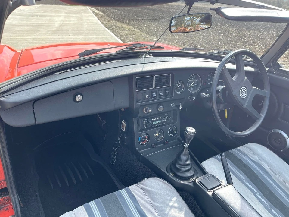 1979 MG MGB Roadster - Image 24 of 30