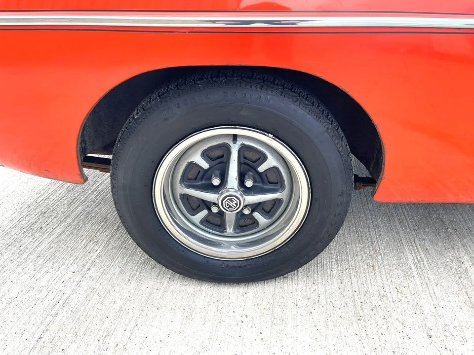 1979 MG MGB Roadster - Image 17 of 30