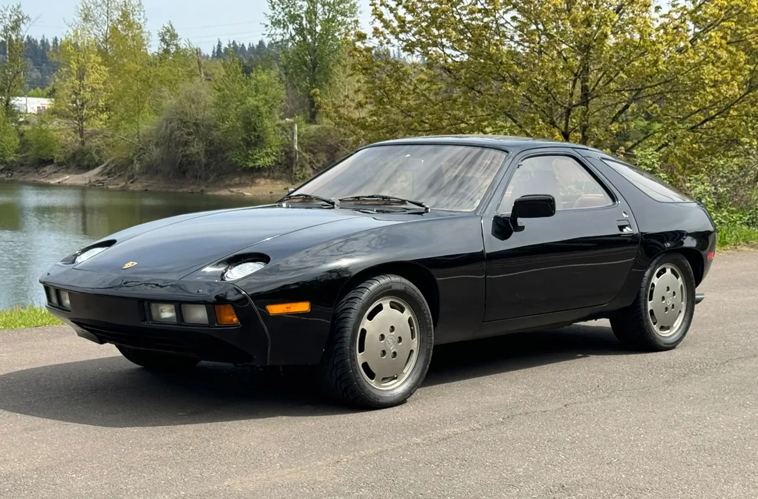 1979 Porsche 928 - Image 3 of 6