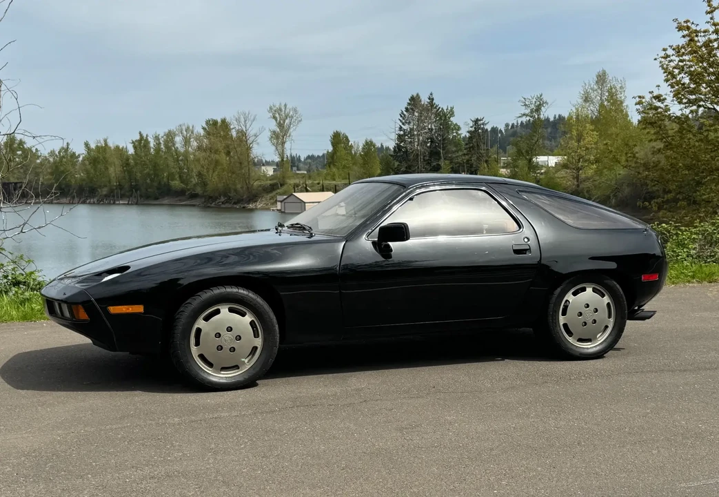 1979 Porsche 928 - Image 5 of 6