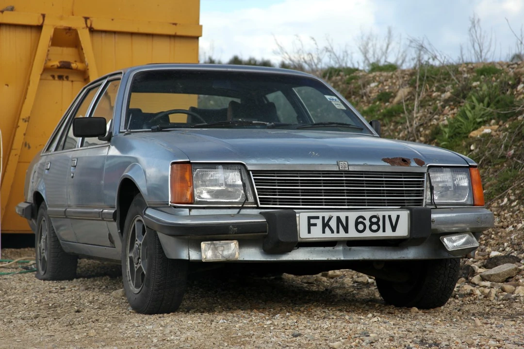 1979 Vauxhall - Image 9 of 30