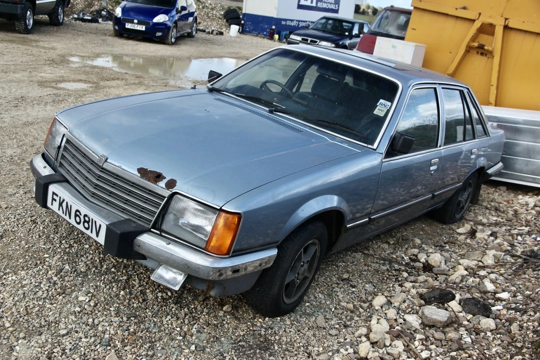 1979 Vauxhall - Image 12 of 30