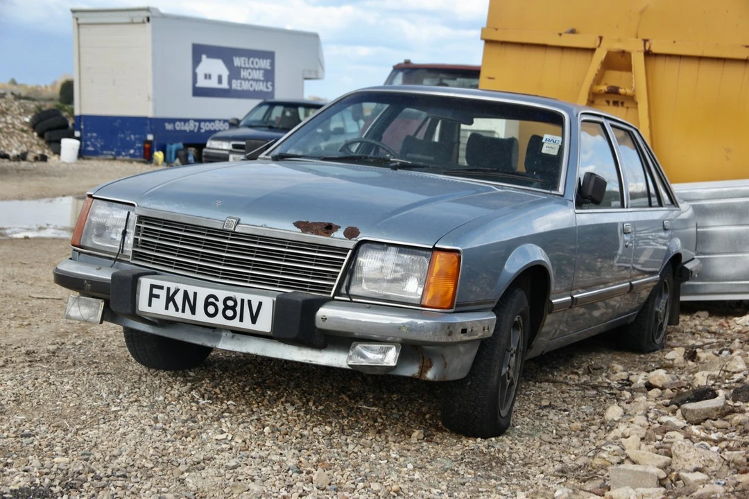 1979 Vauxhall - Image 10 of 30