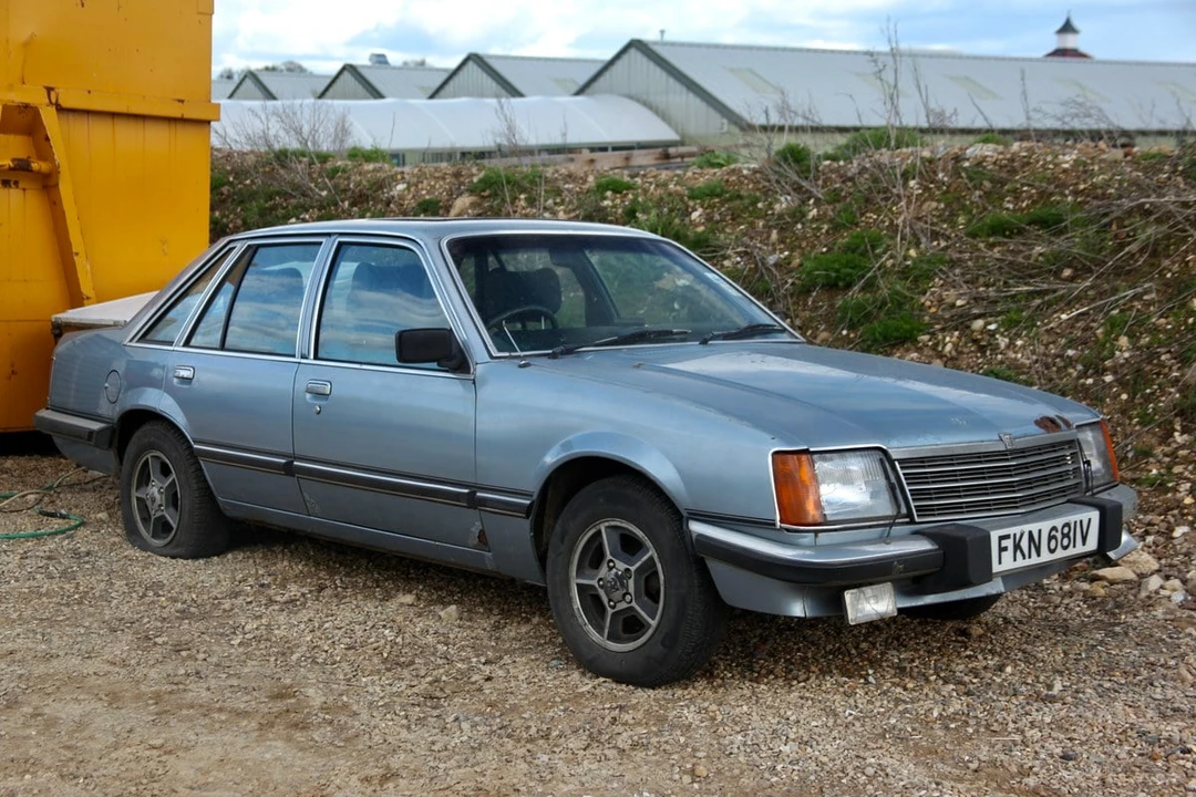 1979 Vauxhall - Image 23 of 30