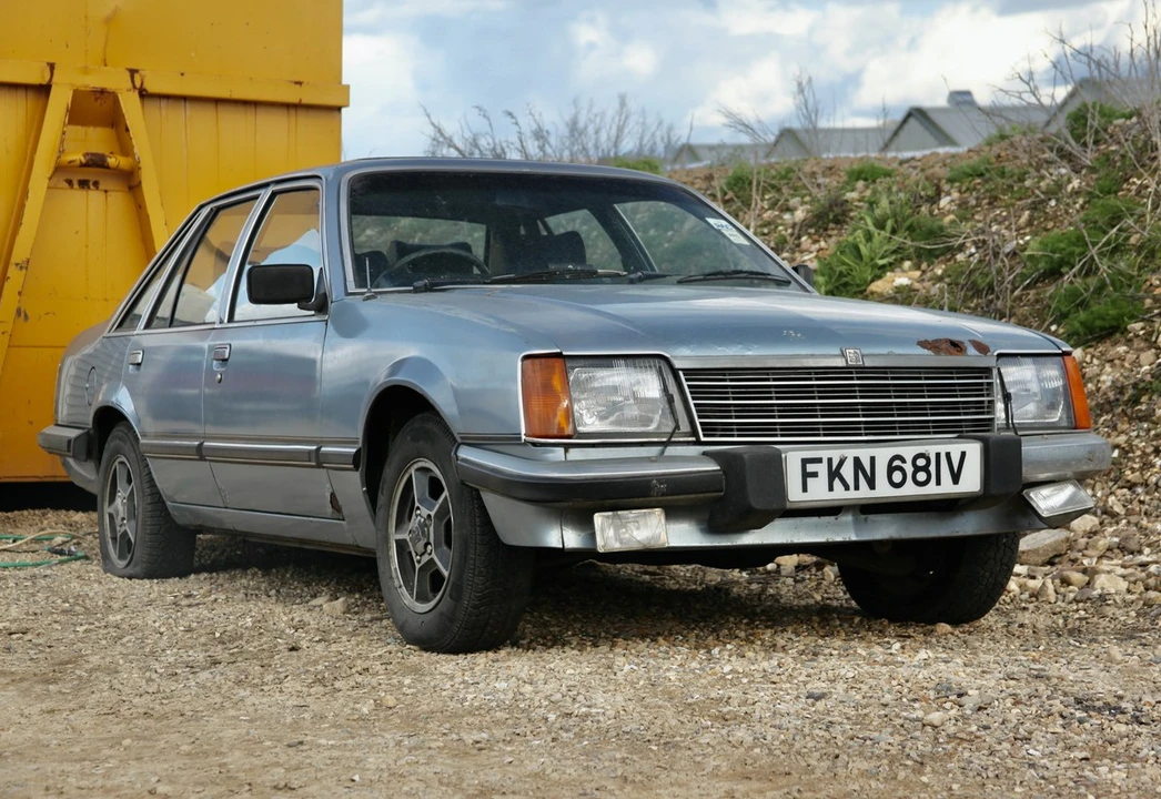 1979 Vauxhall - Image 8 of 30