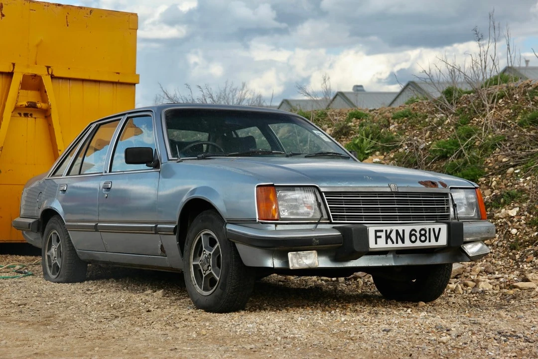 1979 Vauxhall - Image 6 of 30