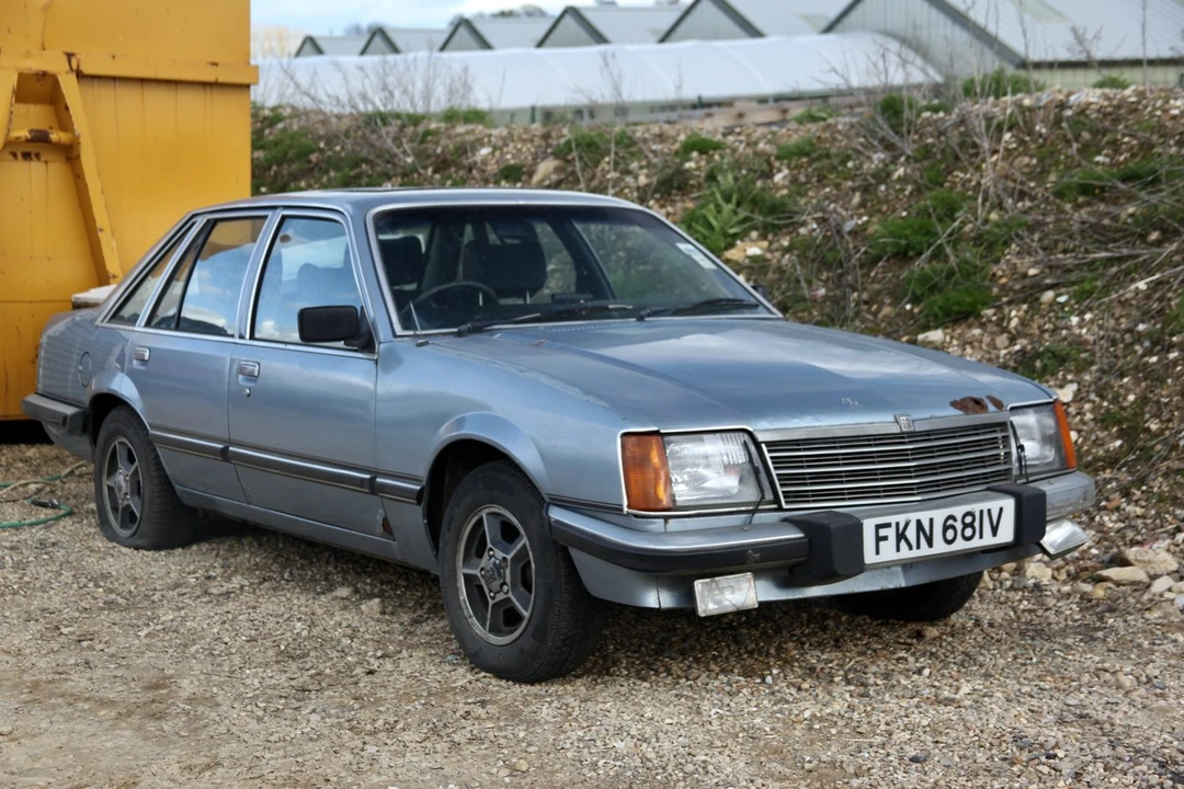 1979 Vauxhall - Image 2 of 30