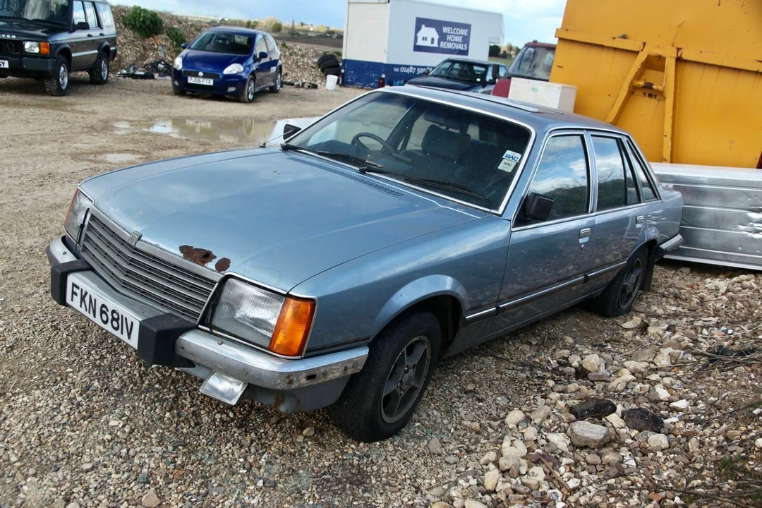 1979 Vauxhall - Image 13 of 30