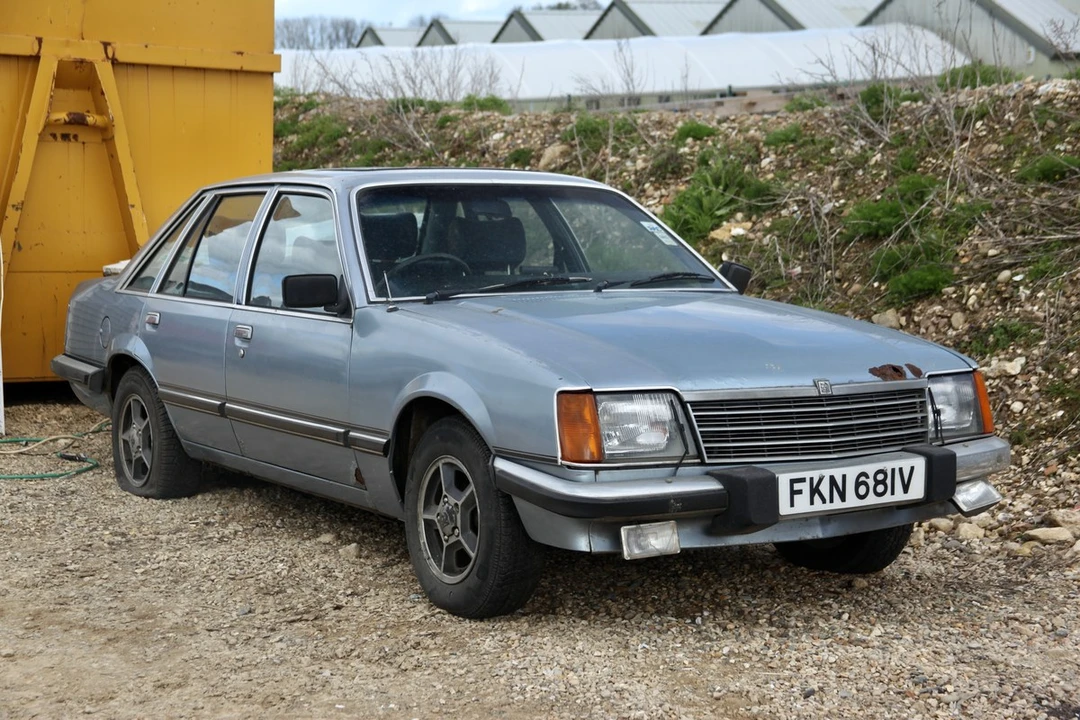 1979 Vauxhall - Image 20 of 30