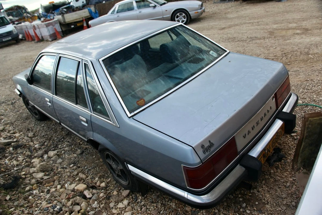 1979 Vauxhall - Image 4 of 30