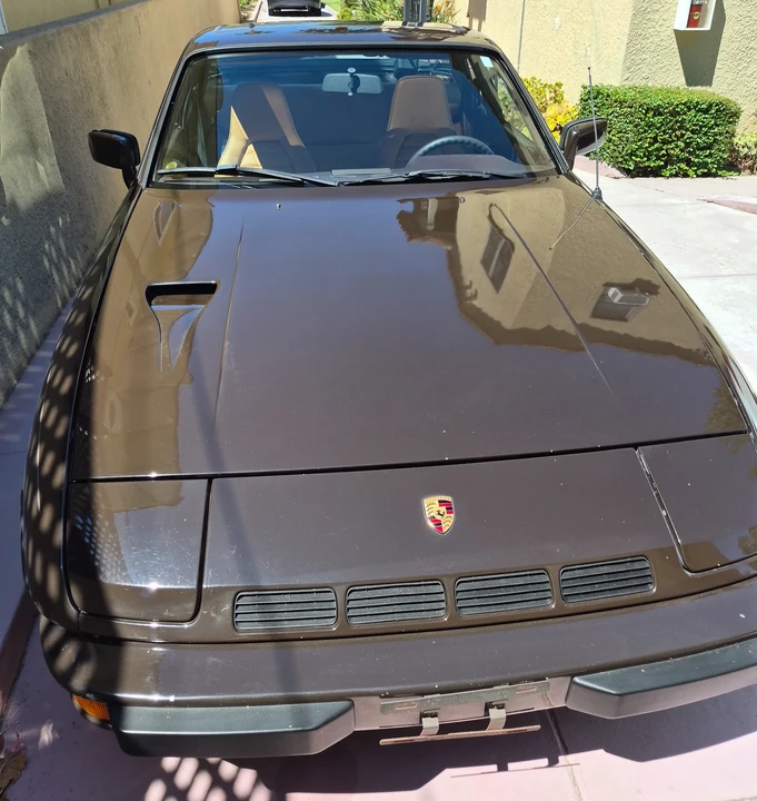 1980 Porsche 924 Turbo - Image 16 of 31