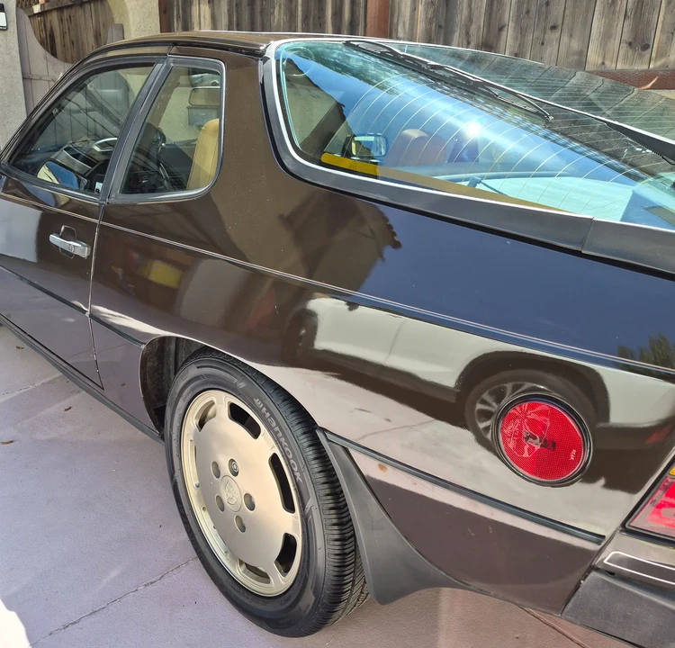 1980 Porsche 924 Turbo - Image 25 of 31