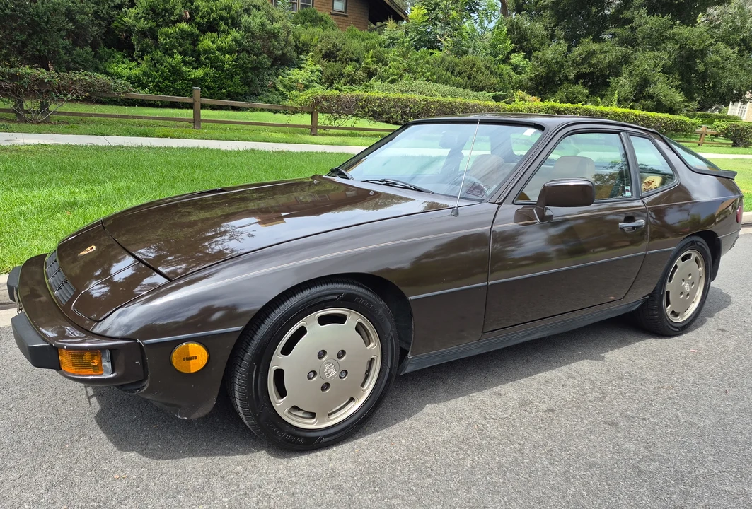 1980 Porsche 924 Turbo - Image 3 of 31