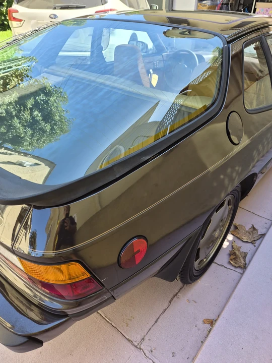 1980 Porsche 924 Turbo - Image 28 of 31