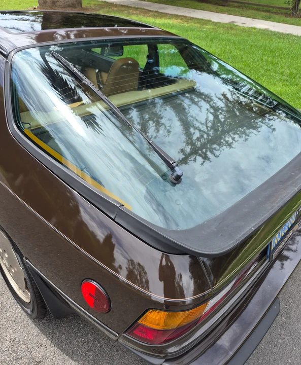 1980 Porsche 924 Turbo - Image 26 of 31