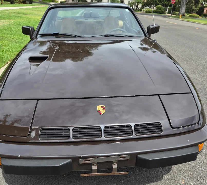 1980 Porsche 924 Turbo - Image 15 of 31