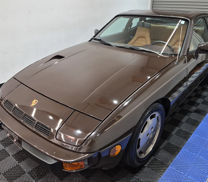 1980 Porsche 924 Turbo - Image 17 of 31