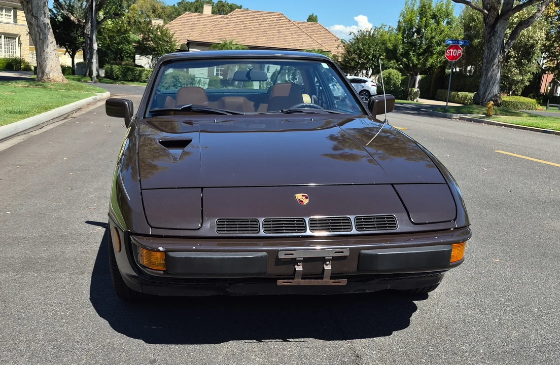1980 Porsche 924 Turbo - Image 13 of 31