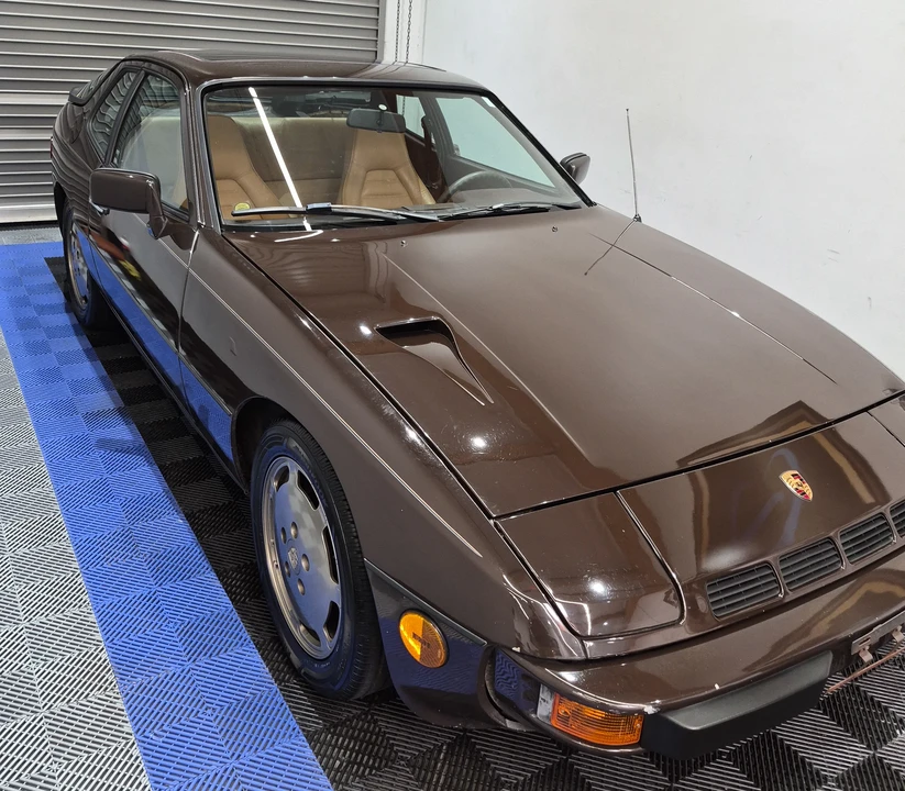 1980 Porsche 924 Turbo - Image 20 of 31