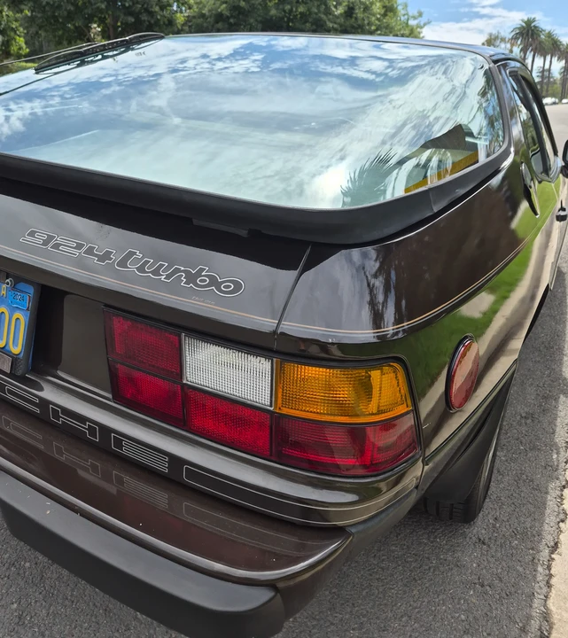 1980 Porsche 924 Turbo - Image 27 of 31