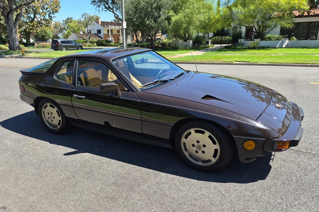 1980 Porsche 924 Turbo - Image 11 of 31