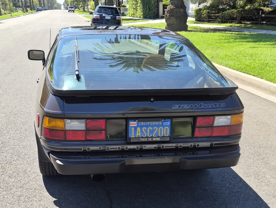 1980 Porsche 924 Turbo - Image 7 of 31