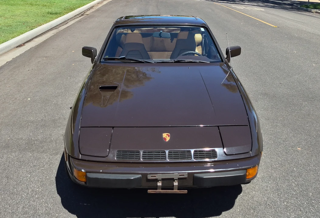 1980 Porsche 924 Turbo - Image 14 of 31