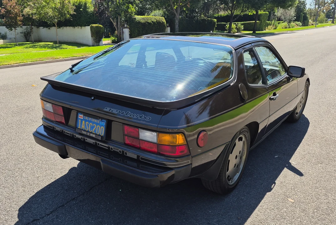 1980 Porsche 924 Turbo - Image 8 of 31