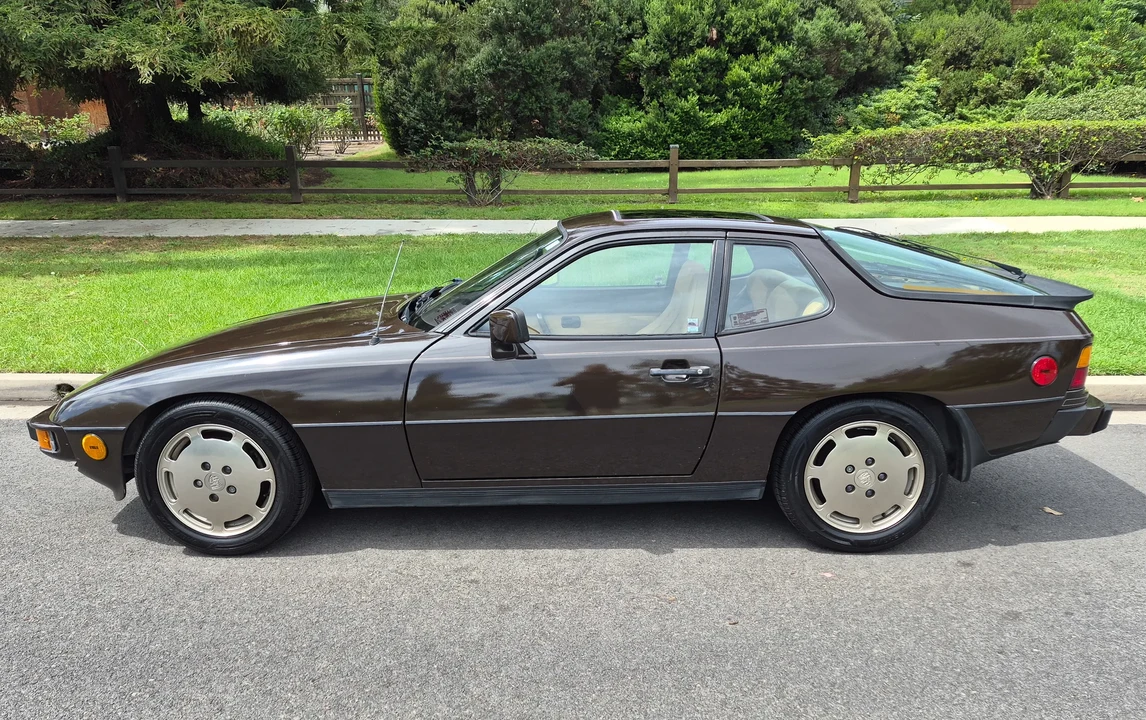 1980 Porsche 924 Turbo - Image 4 of 31