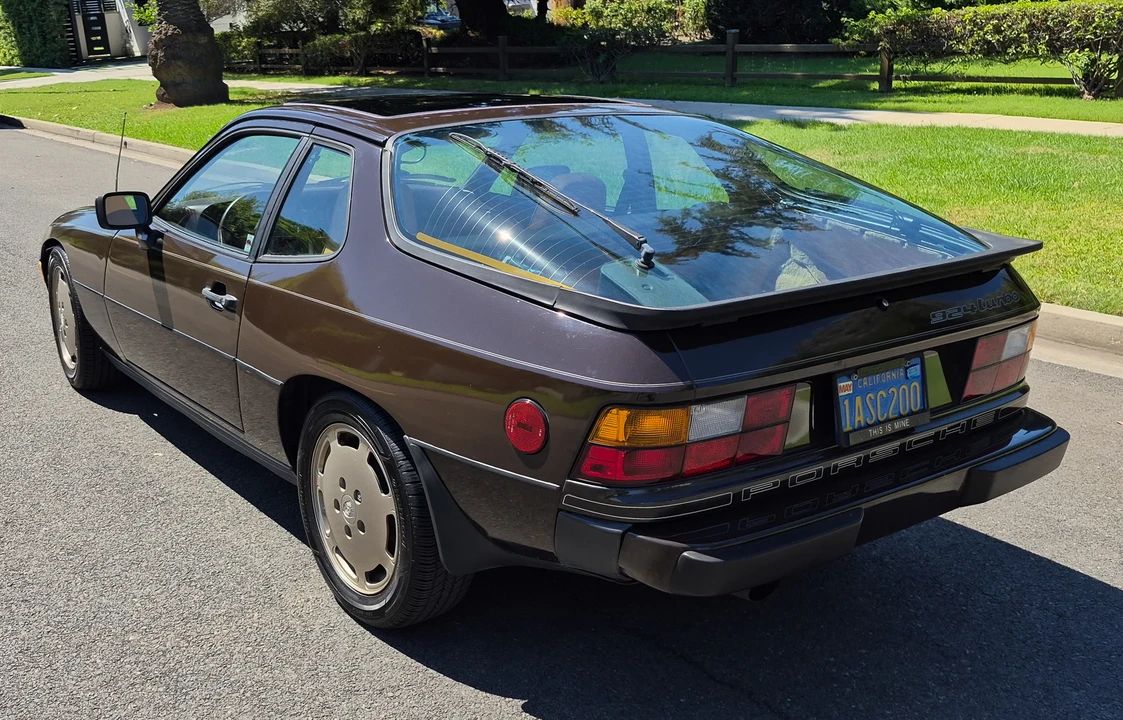 1980 Porsche 924 Turbo - Image 6 of 31