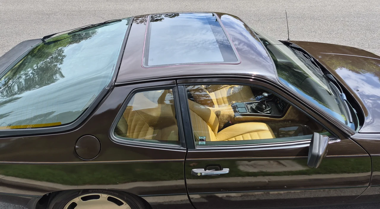 1980 Porsche 924 Turbo - Image 23 of 31