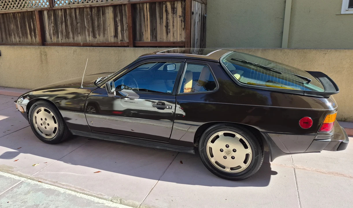 1980 Porsche 924 Turbo - Image 5 of 31