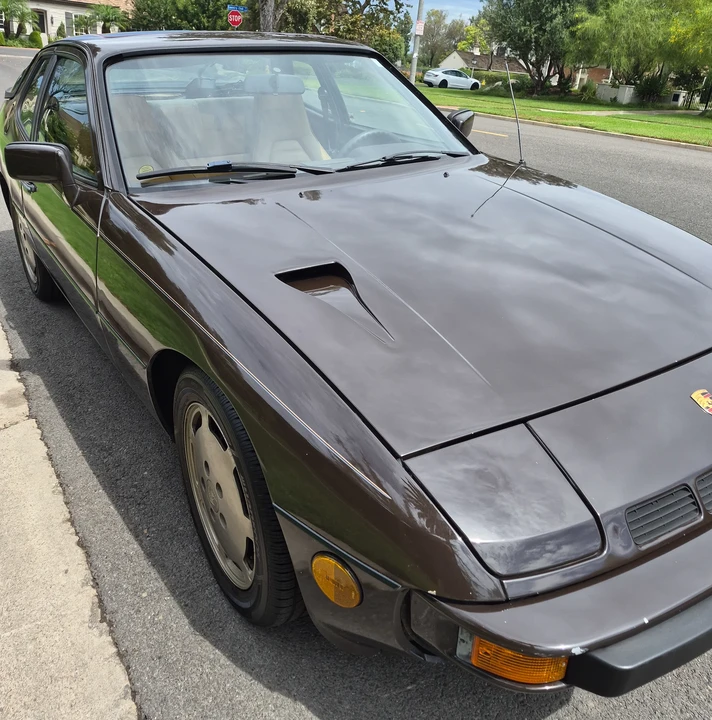 1980 Porsche 924 Turbo - Image 19 of 31