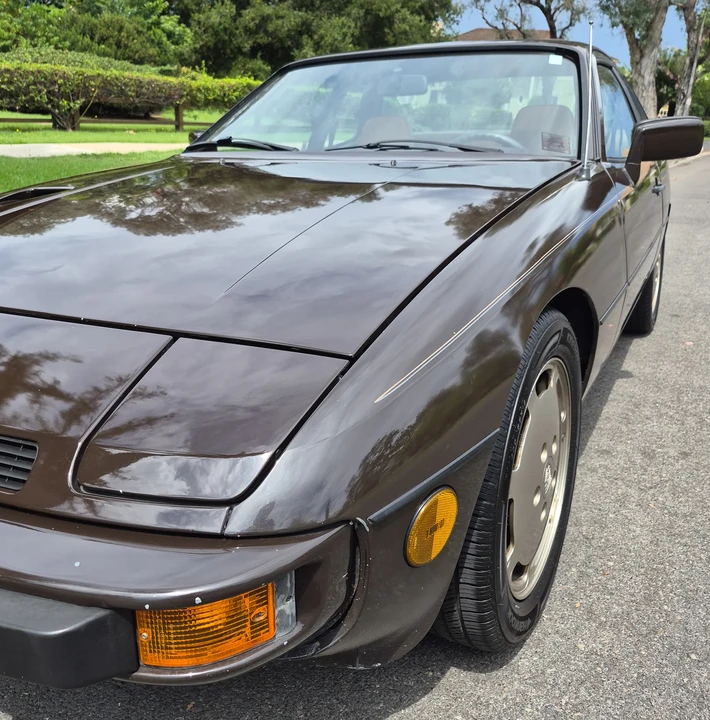 1980 Porsche 924 Turbo - Image 18 of 31